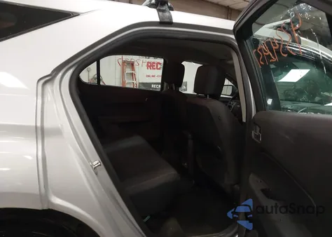 2012 Chevrolet Equinox Ls from USA, damaged, VIN 2GNFLCEK4C6267836